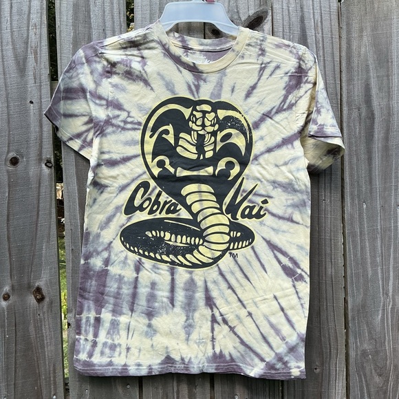 Cobra Kai Other - Tie-Dye Cobra Kai T-Shirt